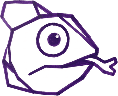 Mein Kritzelbuch Logo
